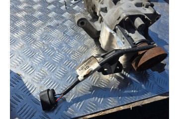 Rear differential Land Rover Evoque I GJ324N053AC Catalog number of the original 4570398