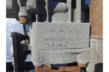 Rear differential Volkswagen PASSAT B8 0CR525010A Catalog number of the part 0CR525010A