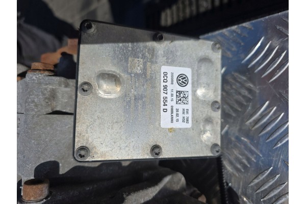 Rear differential Volkswagen PASSAT B8 0CR525010A Car type passenger cars
