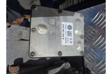Rear differential Volkswagen PASSAT B8 0CR525010A Installation side multipurpose
