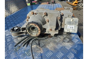 Rear differential Volkswagen PASSAT B8 0CR525010A Catalog number of the original 0CP525010