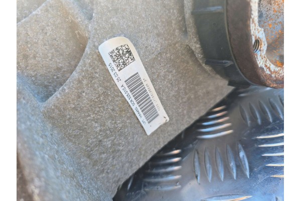 Diferencial trasero Volkswagen PASSAT B8 0CR525010A