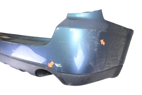 AZUL CENIZA  PARAGOLPES TRASERO SUBARU LEGACY COMBI/ OUTBACK (B13/BP) 2.5 SW 2005 AZUL CENIZA 209146 SUBARU - 10