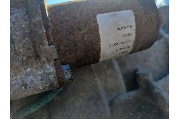 Diferencial trasero Volkswagen PASSAT B8 0CR525010A