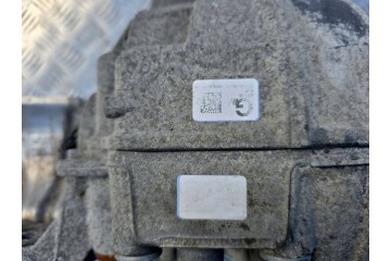 Rear differential Porsche Macan 95B 4460310347 Catalog number of the part 4460310347