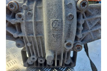 Rear differential Porsche Macan 95B 4460310347 Car type 4x4 SUV