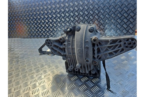 Rear differential Porsche Macan 95B 4460310347 Installation side multipurpose
