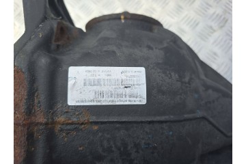 Rear differential Mercedes Benz GLE W166 C292 1663502714 Catalog number of the part 1663502714