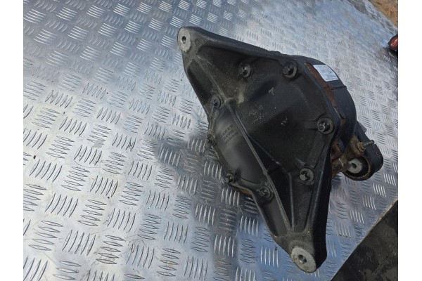 Rear differential Mercedes Benz GLE W166 C292 1663502714 Car type 4x4 SUV