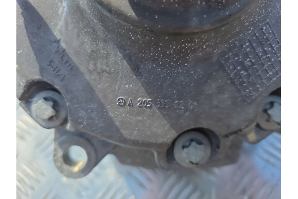 Front differential Mercedes Benz GLC X253 C253 A2053350201 Car type passenger cars