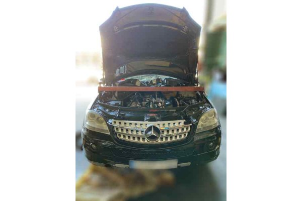 MERCEDES-BENZ CLASE ML (BM 164) 320 CDI 4M Edition 10