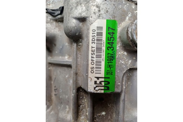 HYUNDAI KONA 4WD 1 6T GDI D51 DYFERENCJA REDUKTOR G4FJ Part manufacturer Hyundai OE