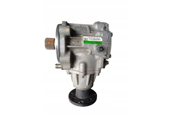 HYUNDAI KONA 4WD 1 6T GDI D51 DYFERENCJA REDUKTOR G4FJ Catalog number of the part D51 G4FJ