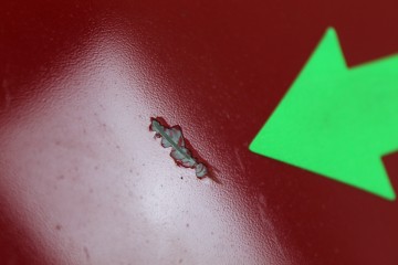 ROJO CAPO OPEL ASTRA H TWIN TOP Enjoy 2006 ROJO 211429 OPEL - 1