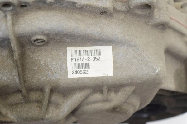 Diferencial trasero Mitsubishi Outlander F1E1A2B5Z