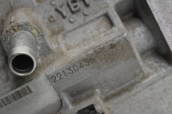 Diferencial trasero Mitsubishi Outlander F1E1A2B5Z