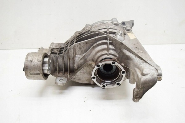 Rear differential Audi Q7 4M EN1706AC46000 Car type 4x4 SUV