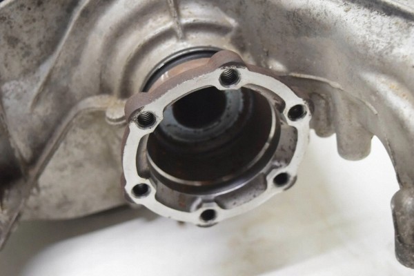 Rear differential Audi Q7 4M EN1706AC46000 Catalog number of the original M0027186
