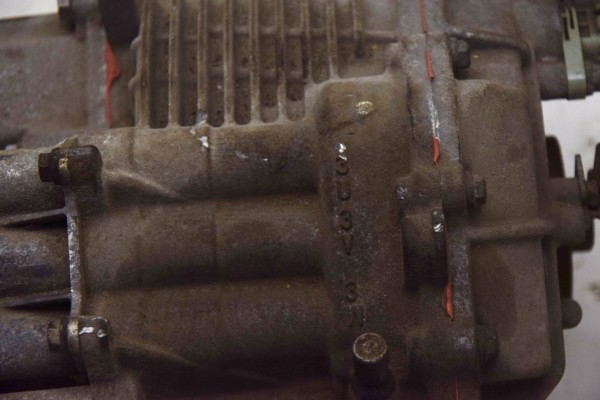 Diferencial trasero Lexus RX 450H 8209048011