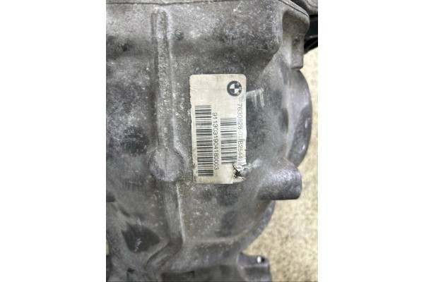 Diferencial Trasero BMW Serie 6 F12 F13 7630828