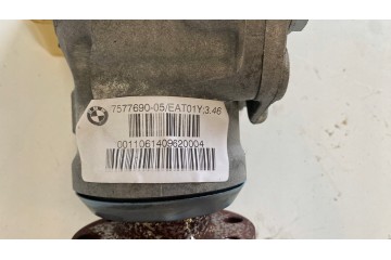 MOST DYFER PRZOD BMW 750i F01 F02 4 4 V8 7577690 63 TYS KM Catalog number of the part 7577690