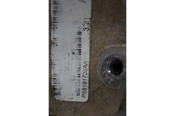 Dodge RAM 1500 2015r 5 7 Front Differential 68191738AA Installation side multipurpose