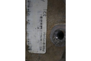Dodge RAM 1500 2015r 5 7 Front Differential 68191738AA Installation side multipurpose