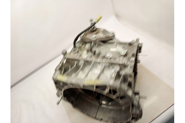 AUTOMATYCZNA SKRZYNIA BIEGOW RENAULT MEGANE 4 IV RS Transmission type automatic