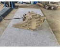 Rear differential Mercedes Benz Vito Viano W447 A4473500914 Installation side multipurpose