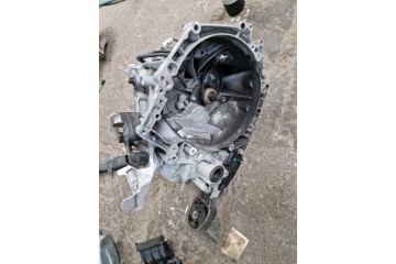 Skrzynia biegow peugeot 208 II 2 1 5 HDI 20V257 Transmission type manual