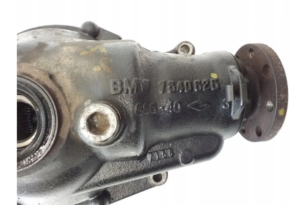 Front reducer BMW X3 E83 31507500799 3 0L diesel 2007 Part manufacturer BMW OE