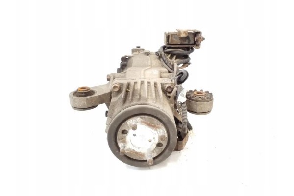 Rear reducer MITSUBISHI ASX GA_W_ 3501A470 1 6L diesel 2017 Catalog number of the original 3501A470