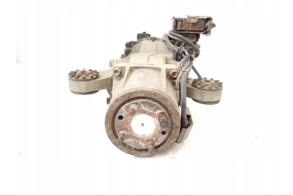 Rear reducer MITSUBISHI OUTLANDER III GG_W GF_W ZJ 3501A470 2 3L Catalog number of the part 3501A470