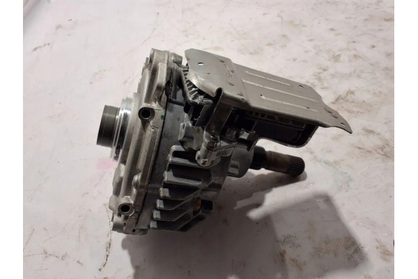 Front reducer PORSCHE 0F2341377S 4 0L gasoline 2025