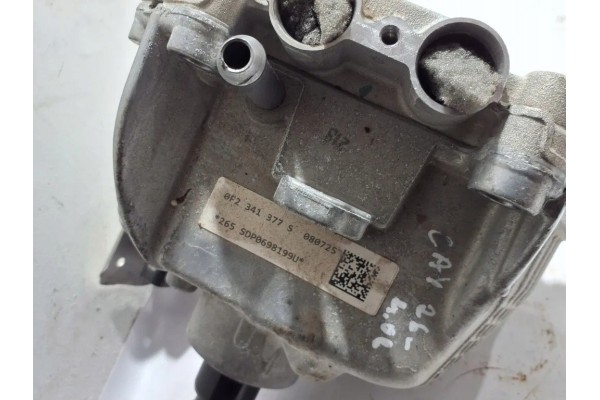 Front reducer PORSCHE 0F2341377S 4 0L gasoline 2025 Part manufacturer Porsche OE