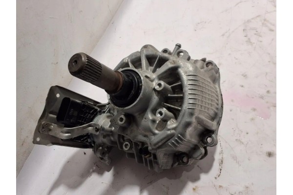 Front reducer PORSCHE 0F2341377S 4 0L gasoline 2025 Car type passenger cars