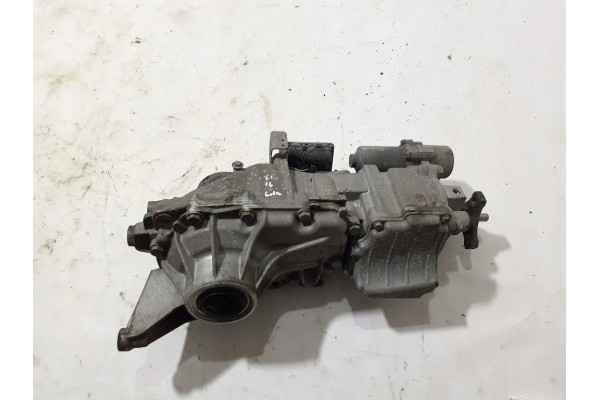 Rear reducer BMW X1 F48 8871238 2 0L diesel 2016
