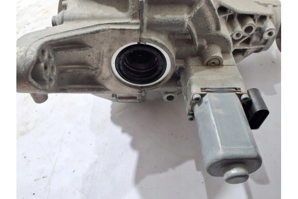Rear reducer PORSCHE 0DM500043J 4 0L gasoline 2025 Car type passenger cars