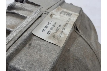 Rear reducer PORSCHE 0DM500043J 4 0L gasoline 2025 Catalog number of the original 0DM500043J