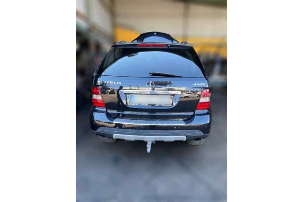 MERCEDES-BENZ CLASE ML (BM 164) 320 CDI 4M Edition 10