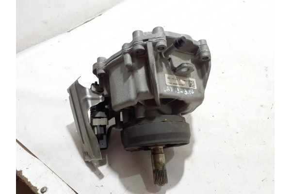 Front reducer PORSCHE 0F2341011K 3 0L hybrid 2019 Part manufacturer Porsche OE
