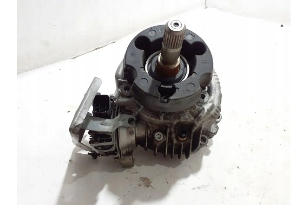 Front reducer PORSCHE 0F2341011K 3 0L hybrid 2019 Catalog number of the part 0F2341011K
