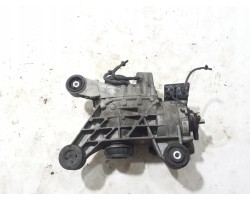 Rear reducer AUDI A3 8V1 8VK 0CQ525015B 2 0L gasoline 2019