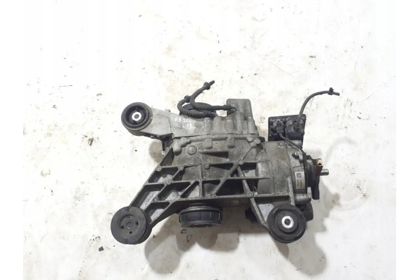 Rear reducer AUDI A3 8V1 8VK 0CQ525015B 2 0L gasoline 2019