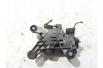 Rear reducer AUDI A3 8V1 8VK 0CQ525015B 2 0L gasoline 2019