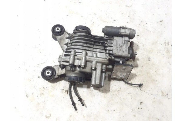 Rear reducer AUDI A3 8V1 8VK 0CQ525015B 2 0L gasoline 2019 Catalog number of the part 0CQ525015B