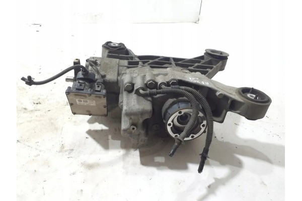 Rear reducer AUDI A3 8V1 8VK 0CQ525015B 2 0L gasoline 2019 Car type passenger cars