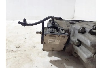 Rear reducer AUDI A3 8V1 8VK 0CQ525015B 2 0L gasoline 2019 Catalog number of the original 0CQ525015B