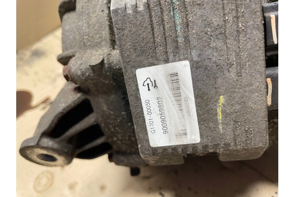 Diferencial Trasero Chevrolet Captiva Opel Antara 9009059802