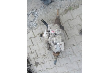 Rear differential BMW X5 F15 P759526103